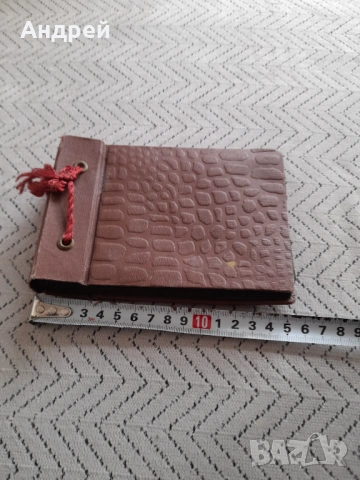 Стар албум за снимки #9, снимка 6 - Други ценни предмети - 53020250