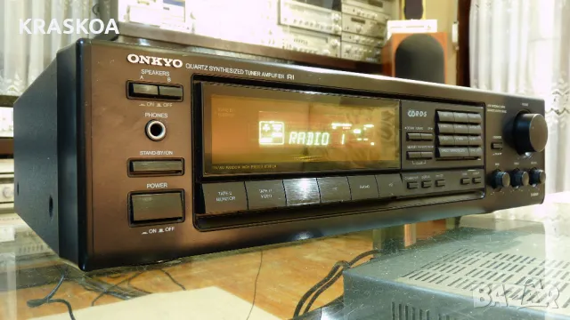 ONKYO  TX-8210R, снимка 1 - Ресийвъри, усилватели, смесителни пултове - 48003925