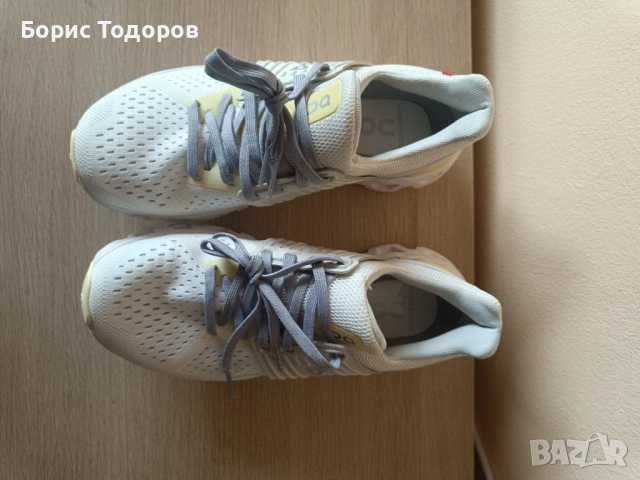 Маратонки спортни обувки за бягане фитнес ON женски, снимка 5 - Маратонки - 53603450