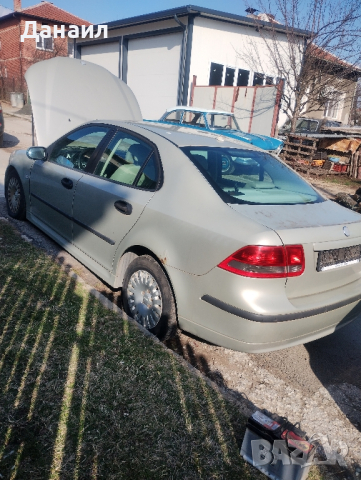 сааб /saab 9-3ss sport sedan на ЧАСТИ , снимка 4 - Автомобили и джипове - 44953003