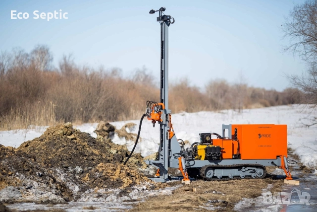 Сондажи за вода Плевен