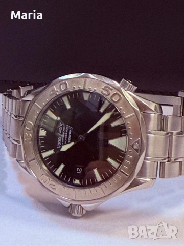Omega Seamaster Limited edition , снимка 15 - Мъжки - 52466942