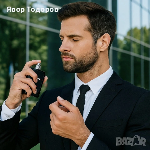 PF261 Парфюм Black Out – силата на мъжественото присъствие