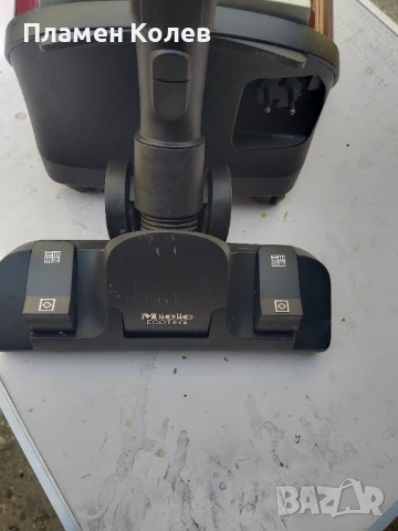 Прахосмукачка Miele, снимка 9 - Прахосмукачки - 51341139