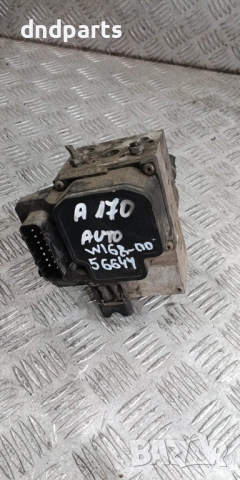 ABS Mercedes A170 CDI W168 Auto 2000г. A0044310912 0265202461 