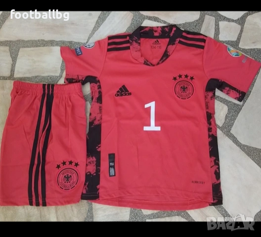 Детско юношески футболни екипи на вратари ❤️⚽️ , снимка 11 - Футбол - 38522590