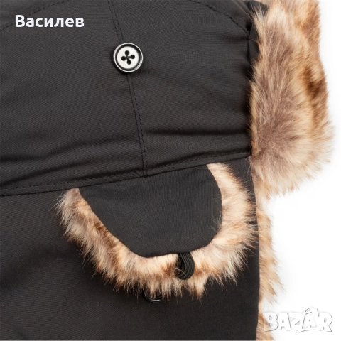 Soulcal оригинална мъжка шапка ушанка внос Англия, снимка 6 - Шапки - 52280575