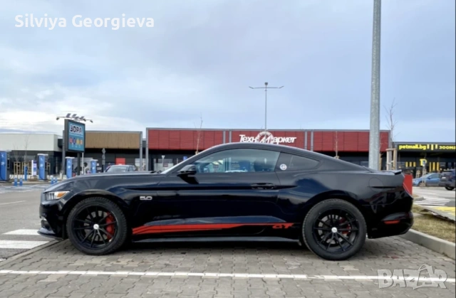 Ford Mustang GT 5.0 V8, снимка 2 - Автомобили и джипове - 53780607