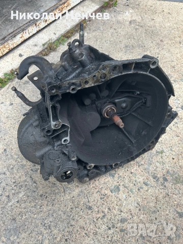 Скоростна кутия за Пежо 307 1.6 HDI