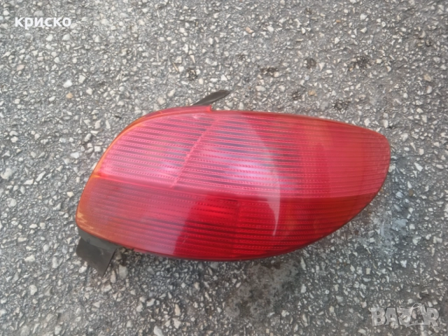 пежо 206 части, снимка 15 - Части - 35994000