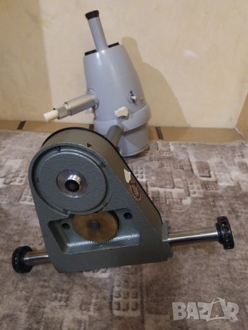 Офталмометър Zeiss The Bomb G type (микроскоп), снимка 8 - Уреди за диагностика - 45674830