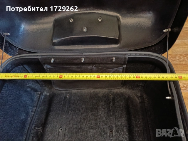 Топ каса, заден куфар за мотор чопър , снимка 5 - Аксесоари и консумативи - 53796289