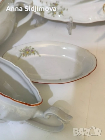 Сервиз за хранене Изида, снимка 6 - Сервизи - 53685032
