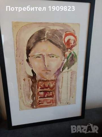 Картини Нанет Баклаян , снимка 3 - Картини - 52417524