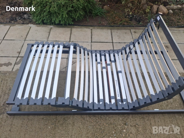 Електрическа подматрачна рамка - болнично легло, снимка 2 - Други - 53386098