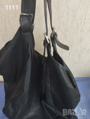 Дамска чанта Ilse Jacobsen и Vera pelle., снимка 13 - Чанти - 51517769