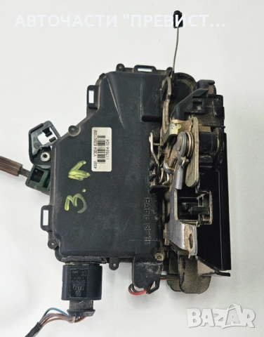 Задна Лява Брава Врата Сеат Толедо 2 Леон Seat Toledo 2 Leon 98-04 OEM y3b4839015m