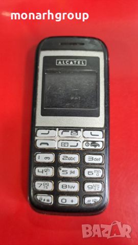 Телефон Alcatel OT-201 /за части/, снимка 1 - Други - 45975866