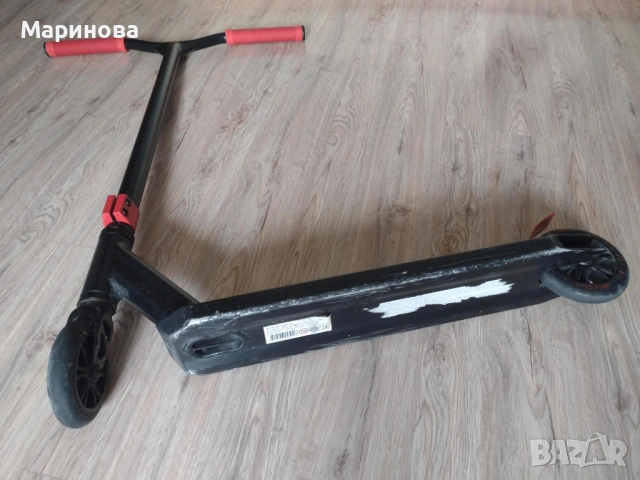 Тротинетка за скачане SYOX, снимка 3 - Скутери и тротинетки - 54092748