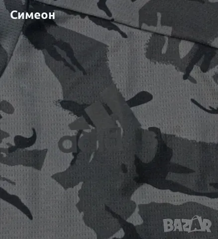 Adidas Camouflage Tee оригинална тениска Адидас XS, снимка 3 - Тениски - 48246692