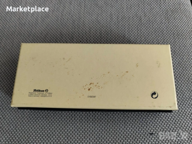 Комплект писалка и химикалка PELIKAN – с лого НОВ, снимка 5 - Други ценни предмети - 53492597