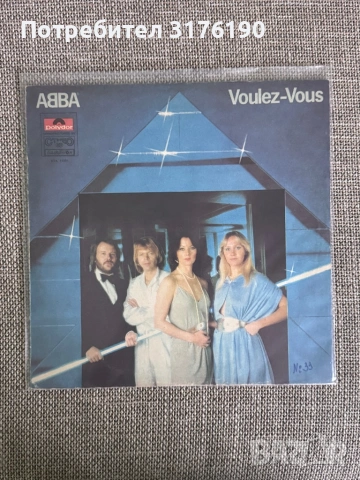 Грамофонни плочи на ABBA, снимка 9 - Грамофонни плочи - 53281098