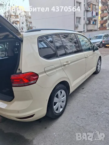 VW TOURAN Diesel 2019 година, снимка 10 - Автомобили и джипове - 48847363