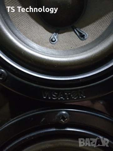 VISATON Поръчкови тонколони RL AKUSTIK Пианолак, снимка 5 - Тонколони - 53206938