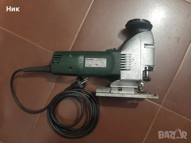 Прободен трион Метабо, снимка 3 - Други инструменти - 49758977