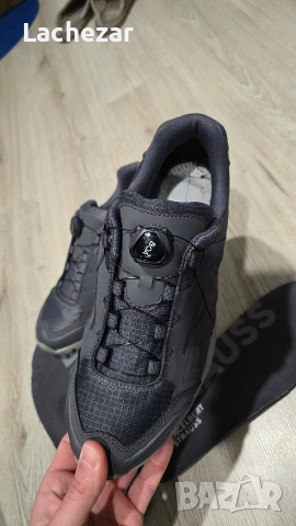 Мъжки работни обувки Engelbert Strausse 45, снимка 3 - Ежедневни обувки - 53768780