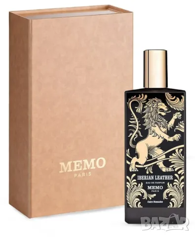 Iberian Leather by Memo Paris for women and men Decant Fragrance Samples