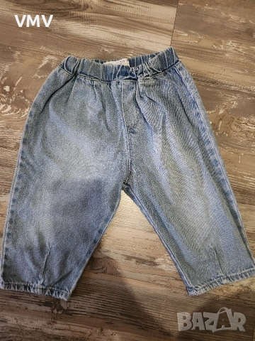 Дънки зара, снимка 7 - Детски комплекти - 53656859