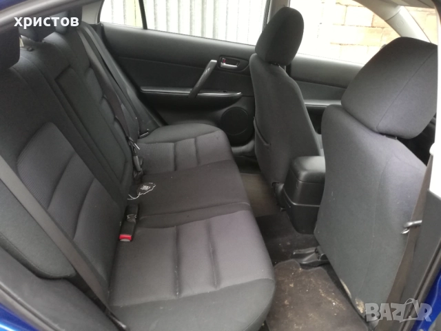 Мазда 6, снимка 11 - Автомобили и джипове - 52545311