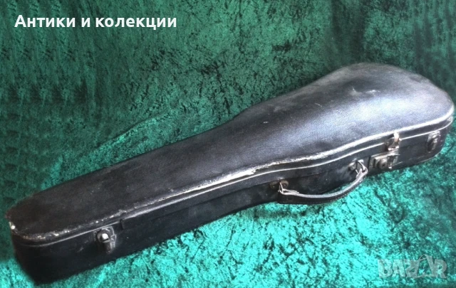 Стара цигулка от 1809г