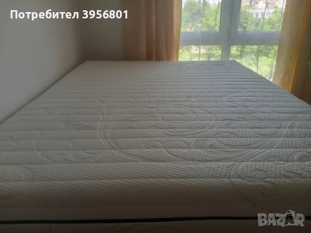 Двулицев матрак Green Life 144/190 - нов, снимка 1 - Матраци - 47170061