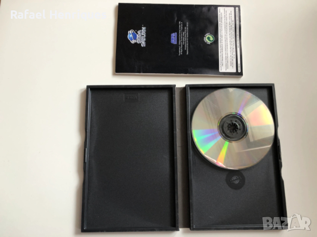 Sega Saturn - Firestorm Thunderhawk 2, снимка 5 - Други игри и конзоли - 53475974