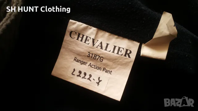 CHEVALIER Ranger Action GORE-TEX Pants размер 48 / M панталон водонепромокаем - 1639, снимка 17 - Екипировка - 48828667