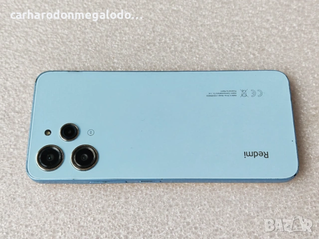 Xiaomi Redmi 12 256GB + 8GB RAM Перфектен Като Нов, снимка 8 - Xiaomi - 53197441