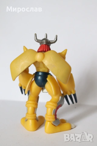 BANDAI СТАРА ЕКШЪН ФИГУРКА ИГРАЧКА, снимка 4 - Колекции - 53248733