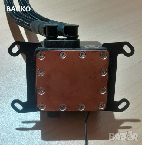 Водно охлаждане ALSEYE 120, снимка 3 - Други - 54187298