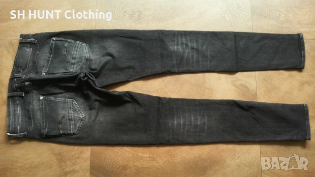 G-Star REVEND SKINNY Jeans Размер 29 / 34 оригинални еластични дънки 24-64, снимка 3 - Дънки - 52825679