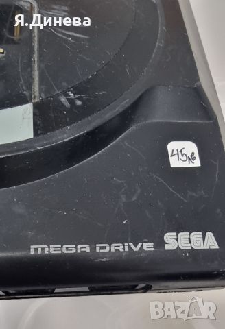 Ретро игра Sega mega drive , снимка 3 - Други игри и конзоли - 46402929
