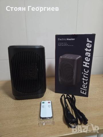 Чисто нова електрическа печка PANCELLENT