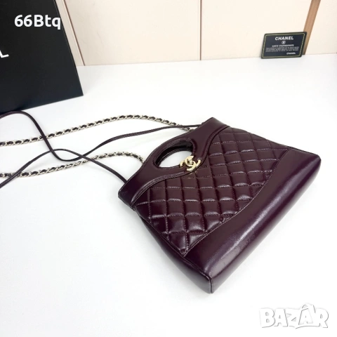 Дамски чанти C.H.A.N.E.L, снимка 3 - Чанти - 53288903