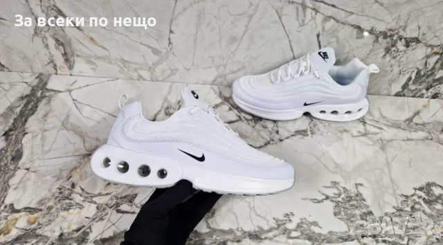 Nike Мъжки Маратонки👟Мъжки Спортни Обувки Найк - Налични Различни Цветове Код P242, снимка 3 - Маратонки - 49760047