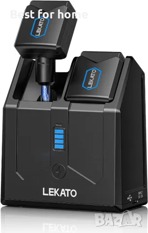 LEKATO Безжичен адаптер за китара, снимка 3 - Китари - 49374684