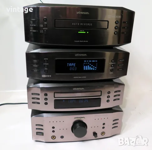 Universum VTC-CD 165, снимка 10 - Аудиосистеми - 50108307