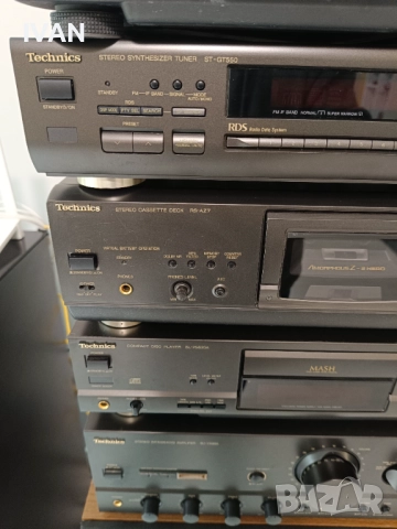Продавам система техникс , снимка 3 - Ресийвъри, усилватели, смесителни пултове - 52893685