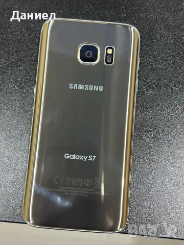 Samsung galaxy s7 32GB, снимка 2 - Samsung - 49041854