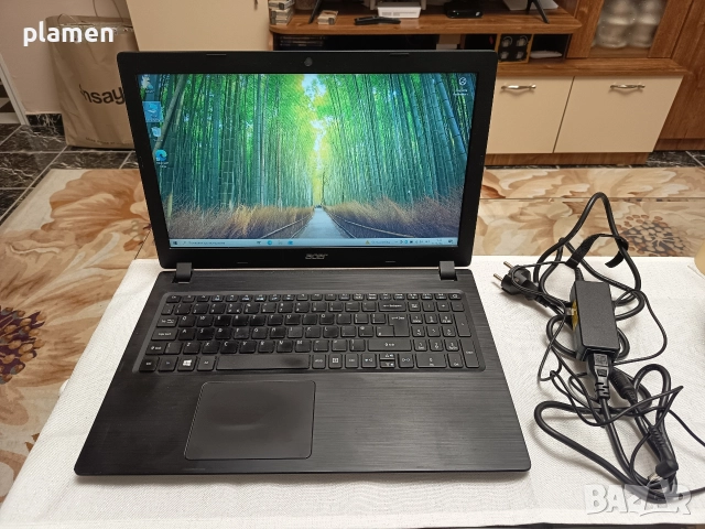 Лаптоп ACER Aspire A315-21